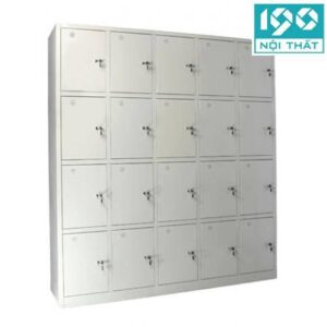 Tủ sắt 20 ngăn TS08 chống cả kẻ gian