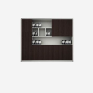 Tủ hồ sơ giám đốc cao cấp FO3-TGD-01