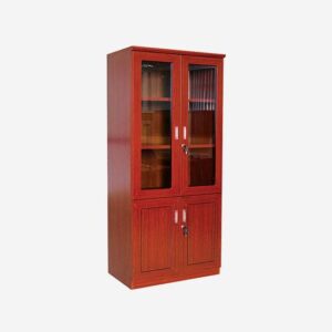 Tủ giám đốc đẹp TGD-01-00 PU vậy mới xứng