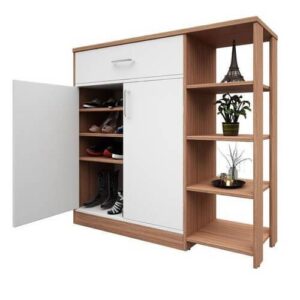 Tủ giày gỗ đẹp TDG-01L