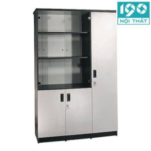 Tủ gỗ hồ sơ TG01-M chắp cánh thành công