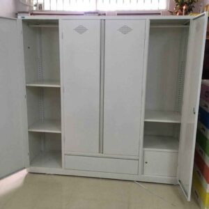 Tủ sắt CA-8A-1K tủ quần áo có Két sắt mini bí mật cực thích