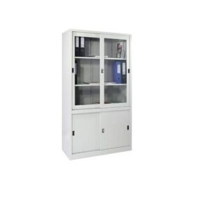Tủ sắt văn phòng TL03 dáng đẹp giữ tài liệu không sót tờ nào