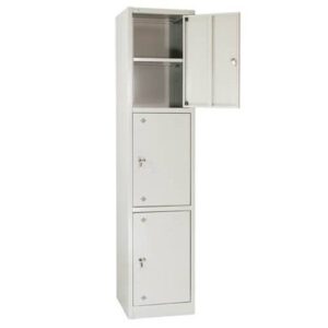 Tủ sắt 190 TS13 dòng 1 cột chống được cả trời