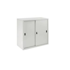 Tủ sắt cửa lùa TL02 nơi đựng hồ sơ bất khả xâm phạm