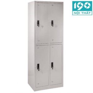 Tủ sắt 4 ngăn TS15 bên trong rộng bất ngờ
