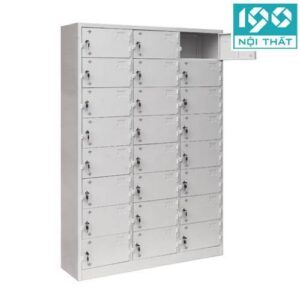 Tủ sắt 24 ngăn TS24 anh đại của dòng Locker