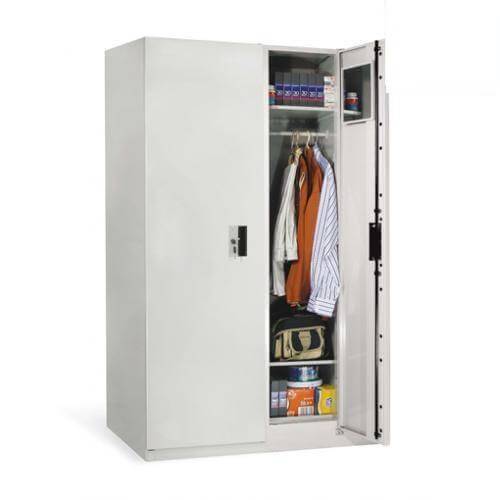 Tủ sắt đựng quần áo gia đình TST2-KV - Ảnh 2