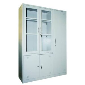 Tủ sắt tài liệu đỉnh TU09K5CK thêm khoang cá nhân