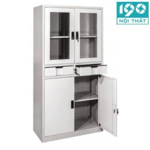 Tủ sắt tài liệu văn phòng TS03B dùng 1 lần mê cả đời