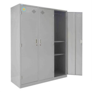 Tủ sắt quần áo Lớn LK-3N-03TC tủ 3 cánh bền bỉ tiện dụng hàng đầu