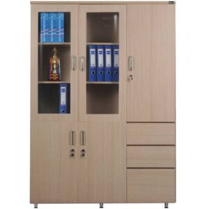 Tủ gỗ đựng tài liệu Royal HR1960-3B