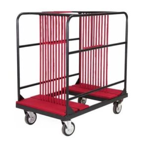 Xe đẩy hàng 4 bánh XCK-900 chính hãng Xuân Hòa