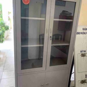 Tủ sắt đựng hồ sơ CA-3A-SG chiến binh tủ văn phòng quốc dân
