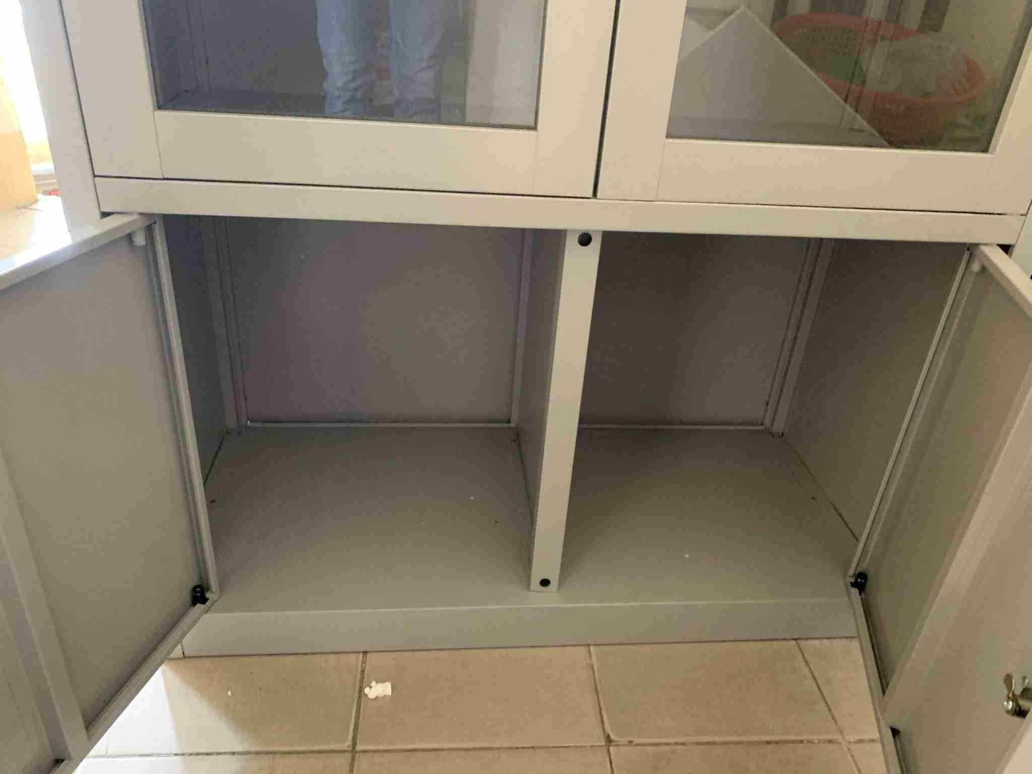 Tủ sắt đựng hồ sơ CA-3A-SG chiến binh tủ văn phòng quốc dân - Ảnh 2
