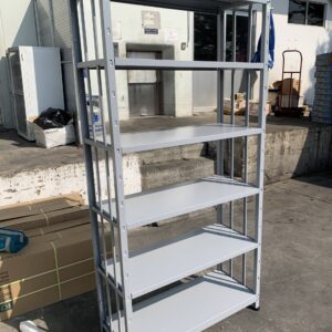 Giá sắt thư viện GS02-1 đa năng và ổn định