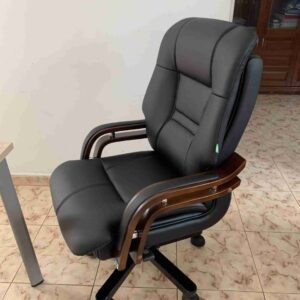 Ghế giám đốc cao cấp đẹp GX504 xứng tầm tinh thần doanh nhân