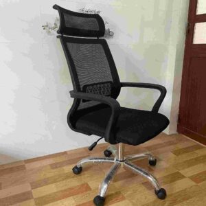 Ghế Trưởng Phòng Phong Cách Công Thái Học Giá Rẻ Bèo - Thanh lí mới 100%
